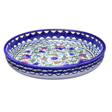 Made in Palestine - Round Serving Platter (16in)