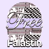 Mistica World - Free Falastin Shirt (Adults)