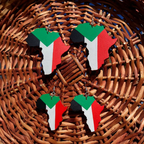 Sudan Love Earrings