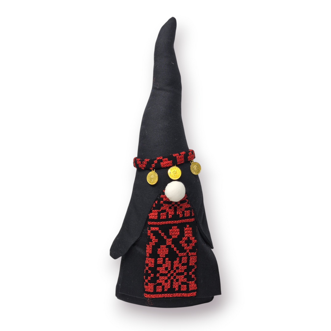 Palestinian Holiday Gnome