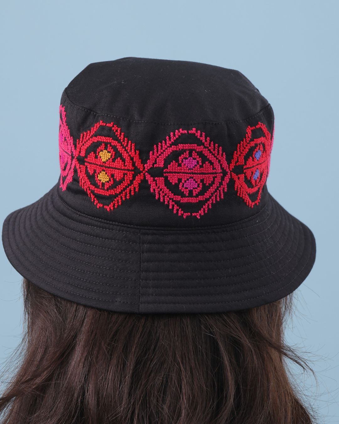 INAASH - Bucket Hat (Full embroidery)