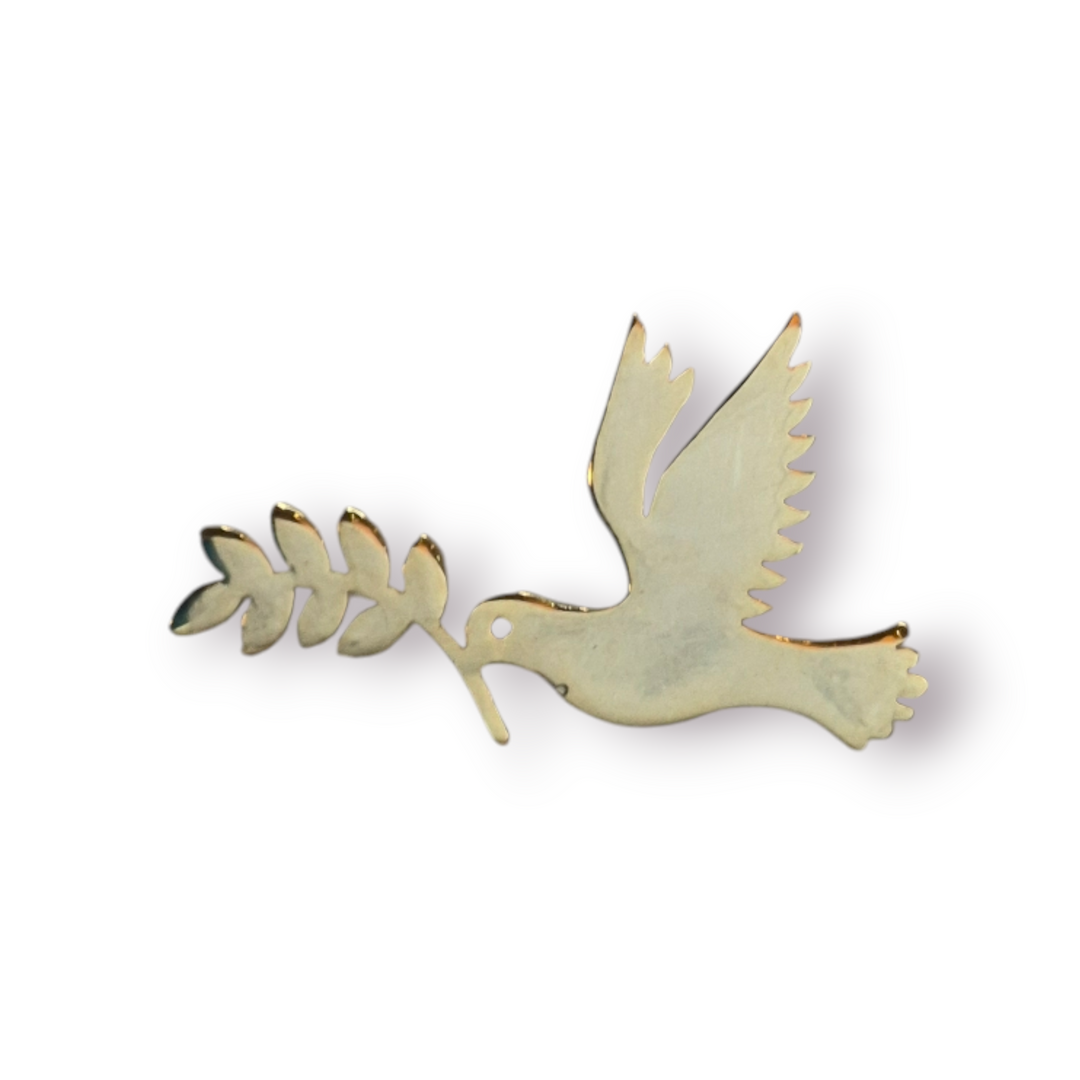 Arabic Gold-Plated Pins