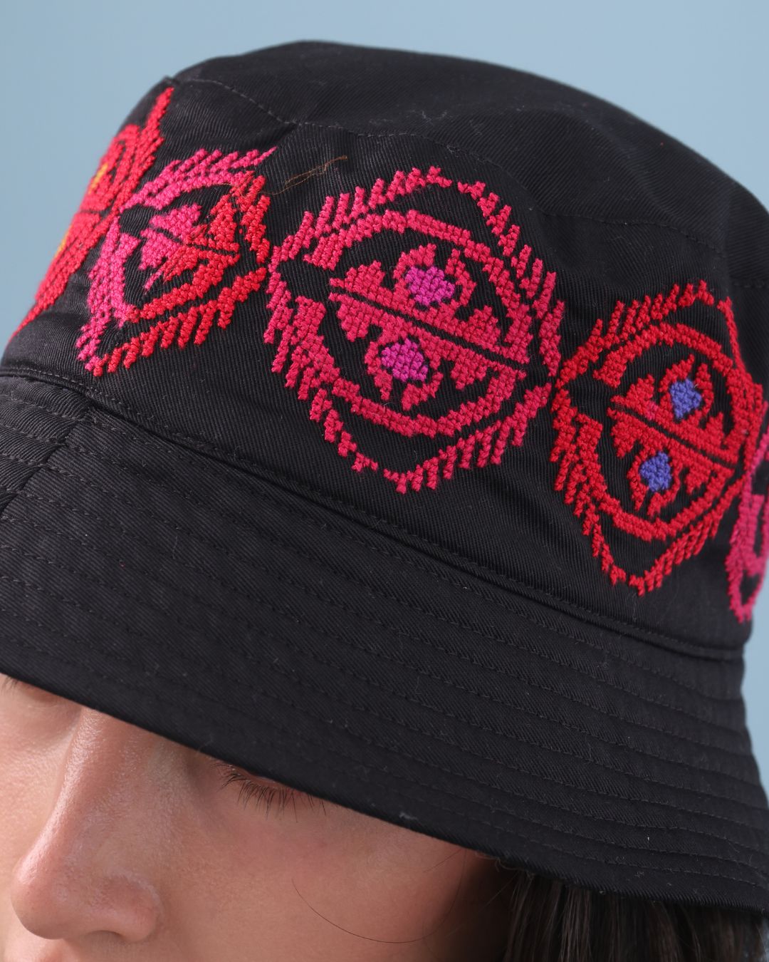 INAASH - Bucket Hat (Full embroidery)