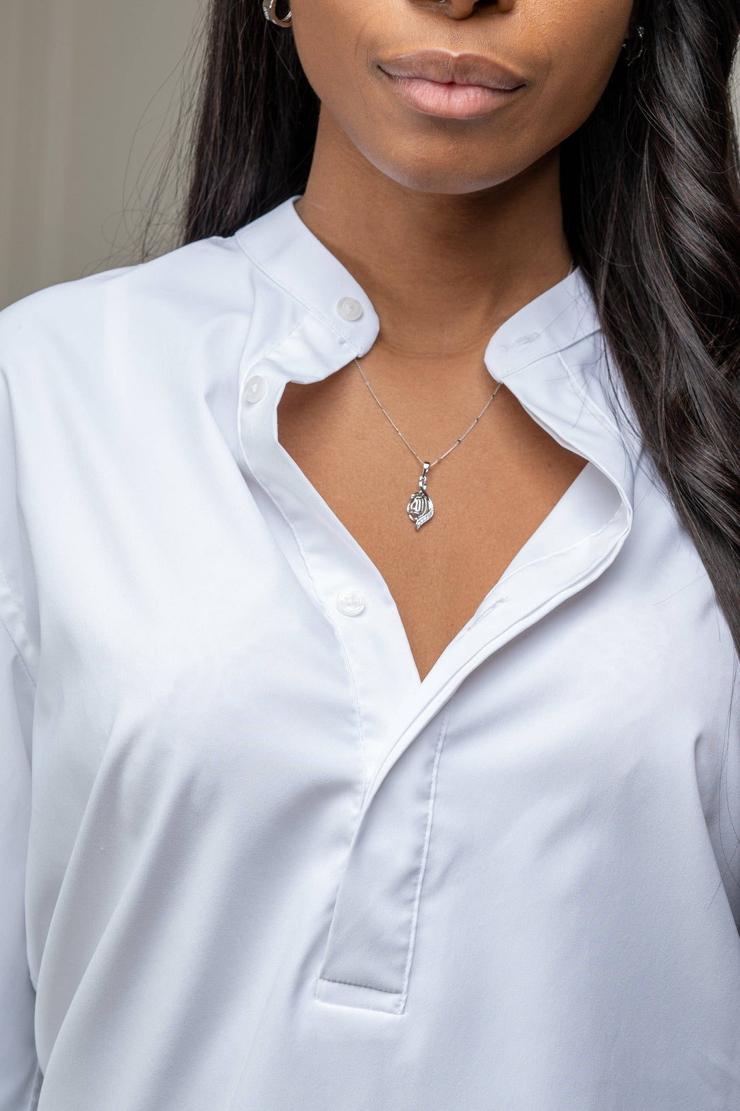 The Supreme Bestower Allah Necklace