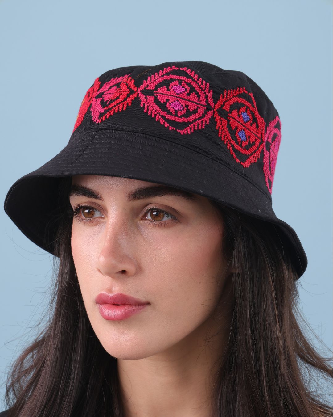 INAASH - Bucket Hat (Full embroidery)