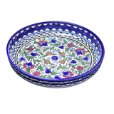 Made in Palestine - Round Serving Platter (16in)