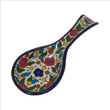 Spoon Rest (made in Palestine)