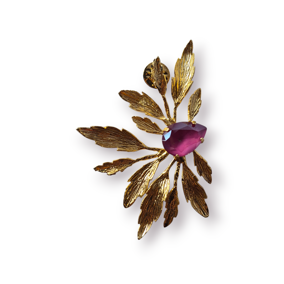 Assorted Brooches