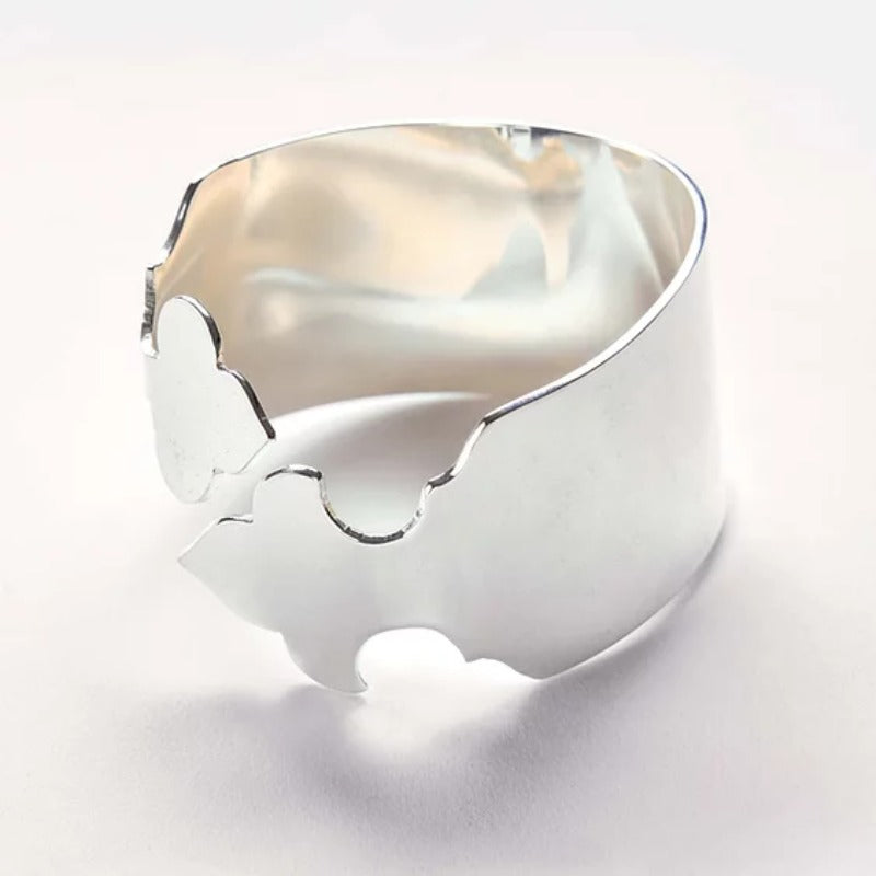Qaitbey Crendellations Cuff