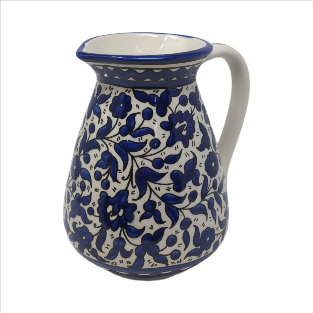 Tall Pitcher (Made in Palestine)