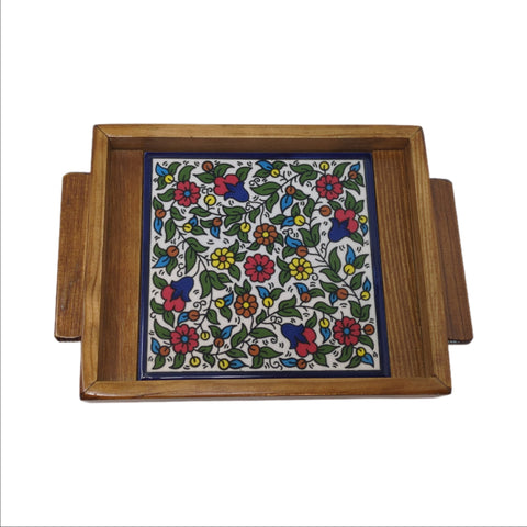 Single Tile Tray (Made in Palestine)