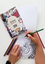 Coloring Palestine: Origins