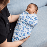Blue Eye Baby Swaddle