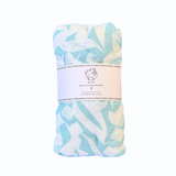 Calligraphy baby swaddle