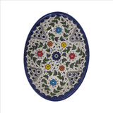 Medium Oval Platter (Made in Palestine)