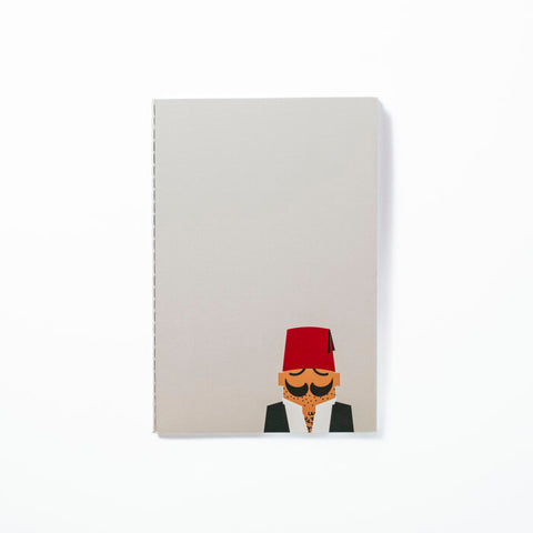 Lined Notebooks