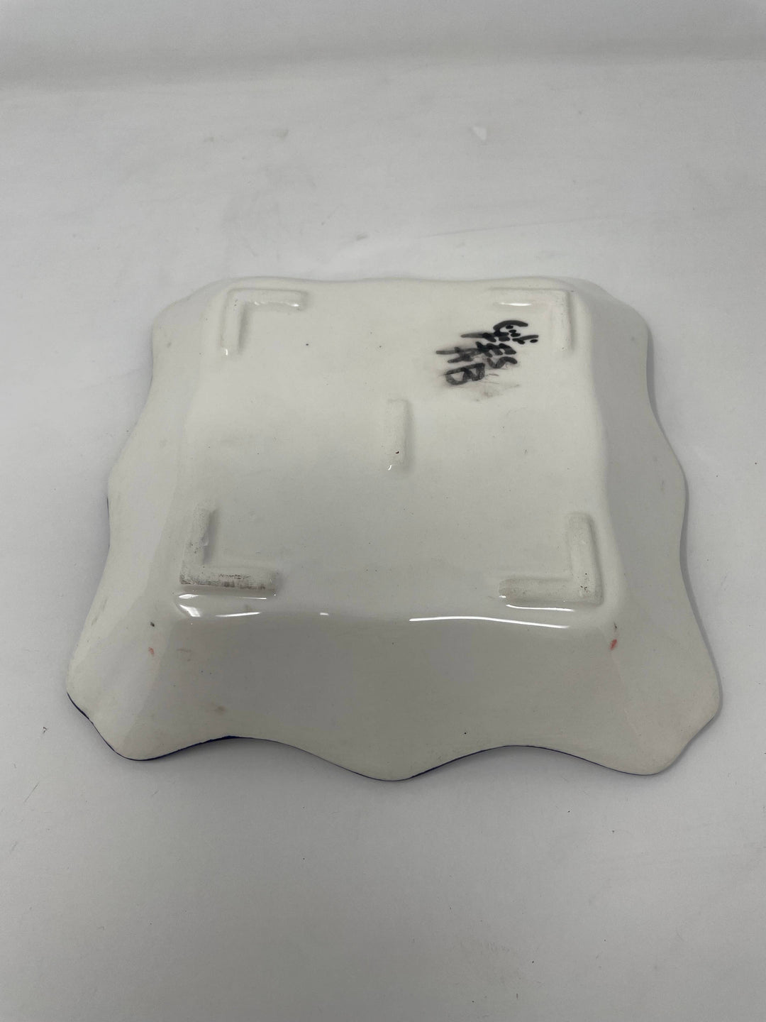 Square Fez Serving Plate (Large)