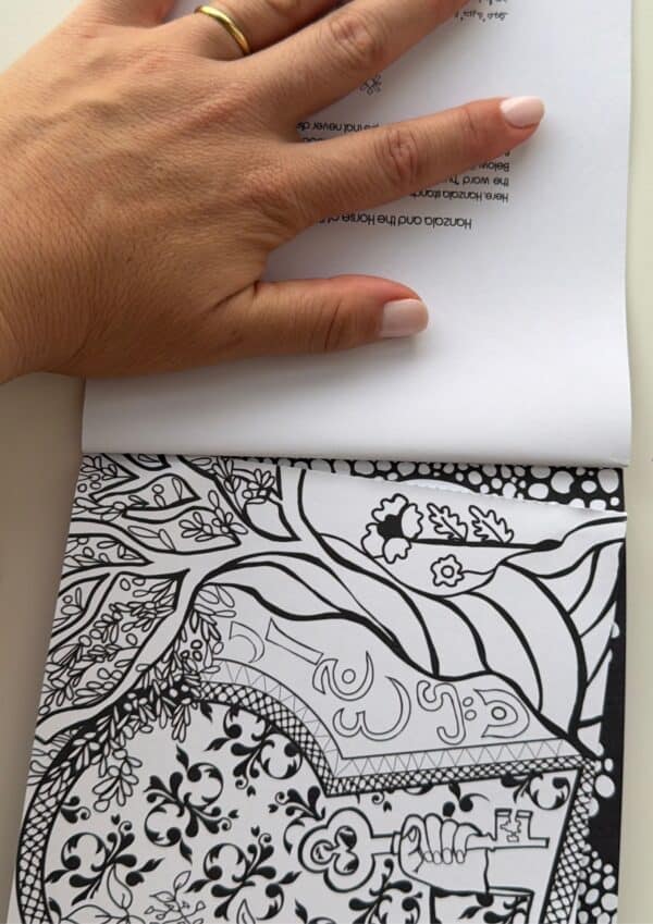 Coloring Palestine: Origins