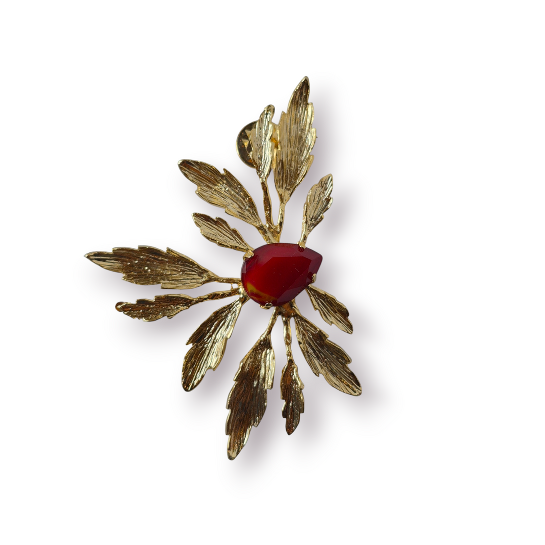 Assorted Brooches