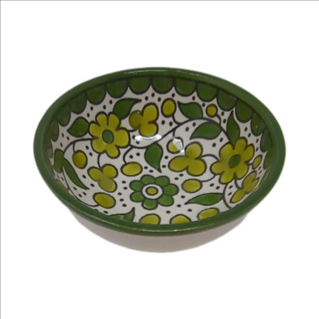 Round Dip Bowl (Made in Palestine)