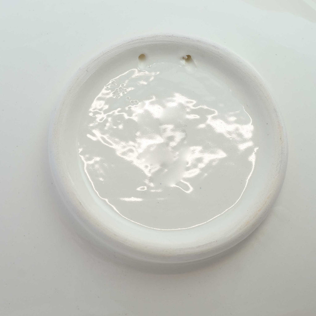 16" Amira Large Shallow Serve Platter, Serving Bowl
