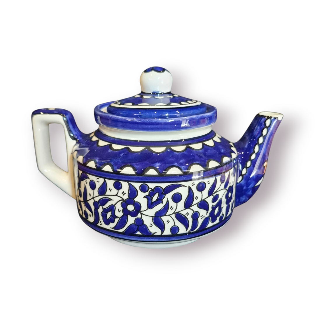 Ceramic Teapot (Made in Palestine)