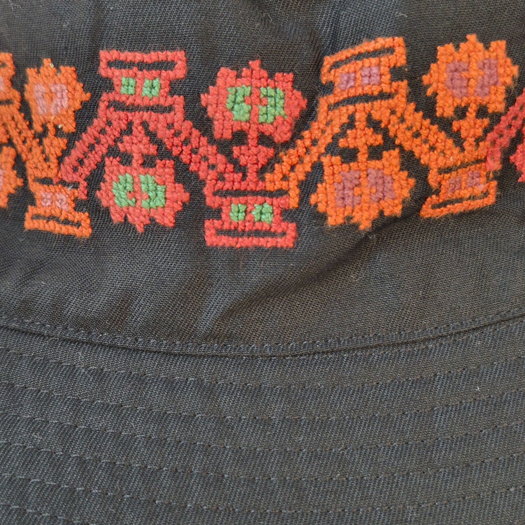 INAASH - Bucket Hat (Full embroidery)
