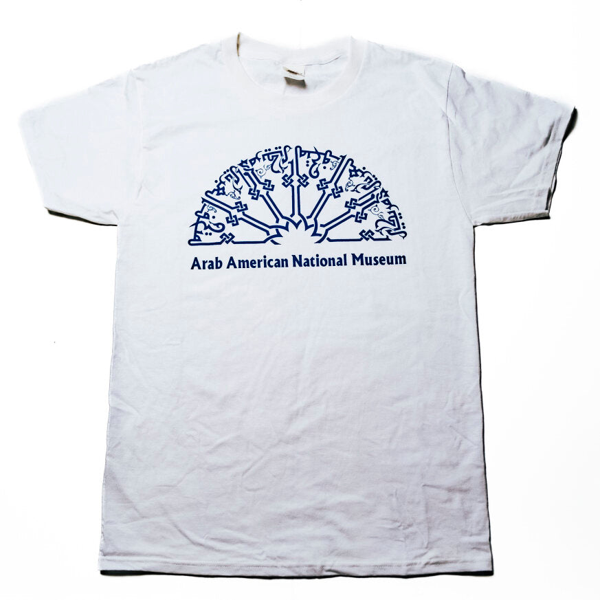 AANM White Tshirt