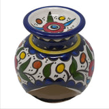 Made in Palestine - Ceramic Oil Warmer