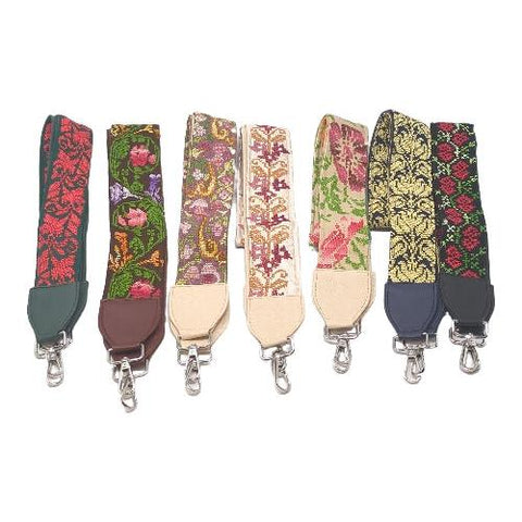 Tatreez Bag Straps