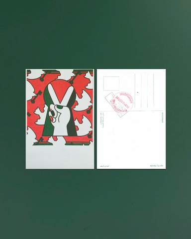 PenPalestine Postcards