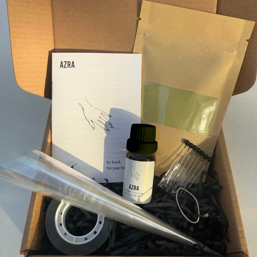 AZRA Henna Kit