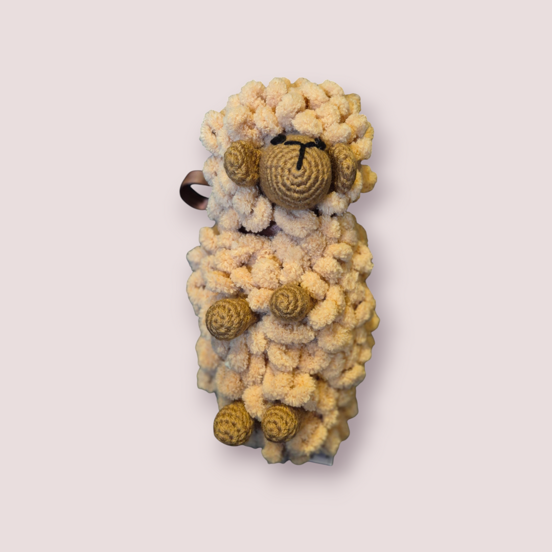 Hand Crafted Chonky Animals