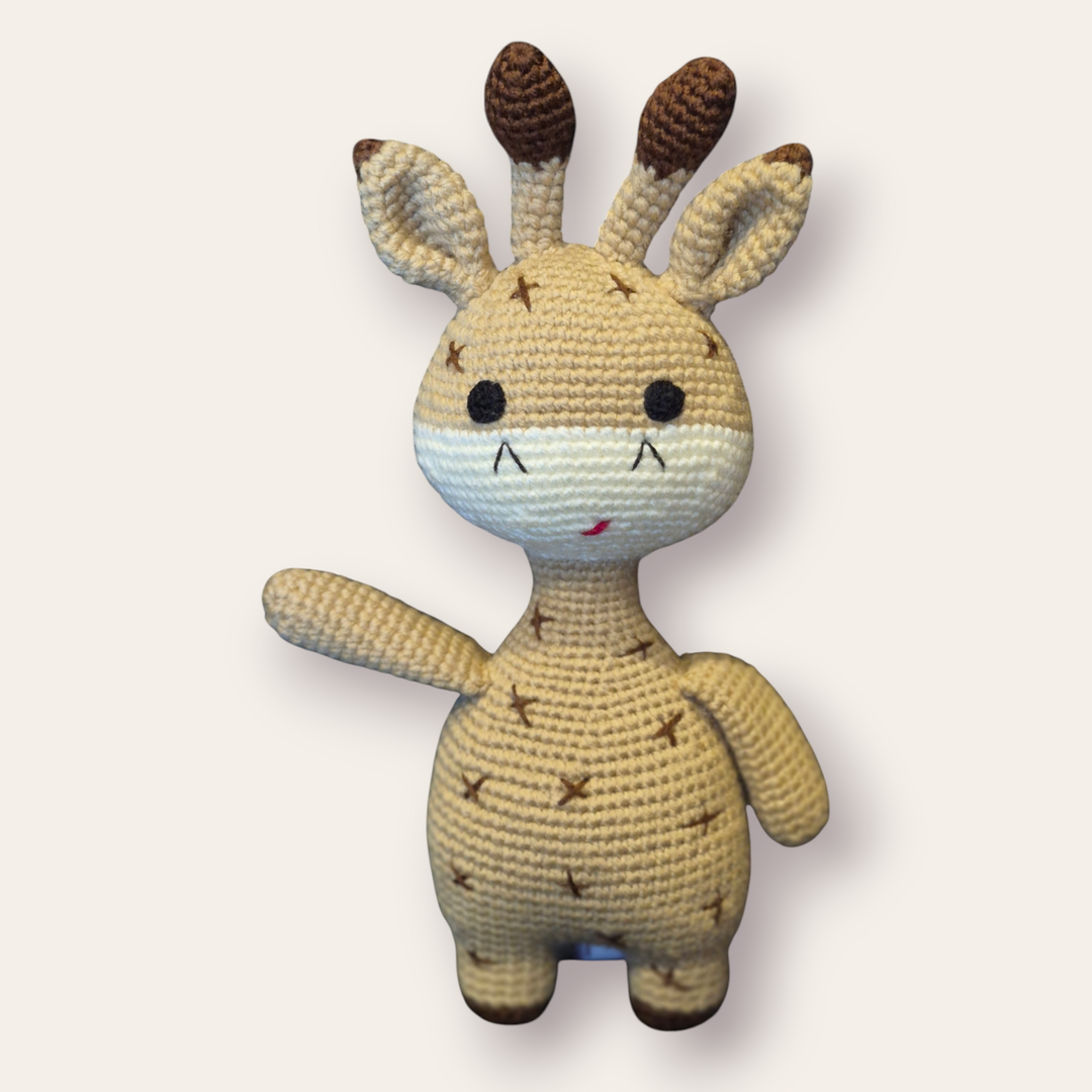 Hand Crafted Chonky Animals