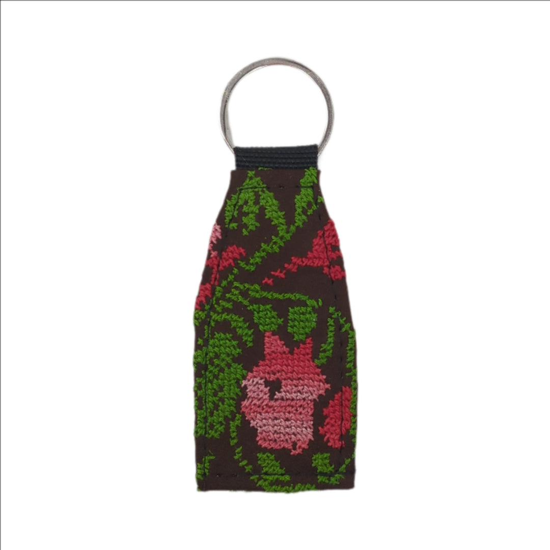 Tatreez keychain