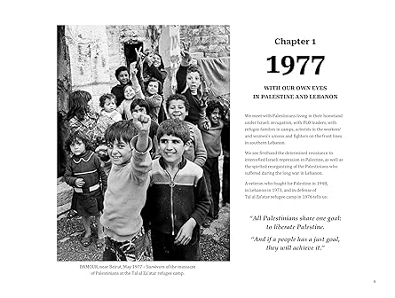 Palestine: People, Land, and Solidarity