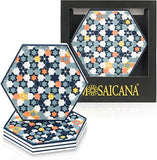 Mosaicana Coasters