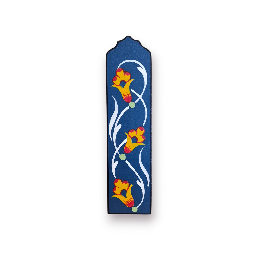'Ajami Hand-painted Bookmark