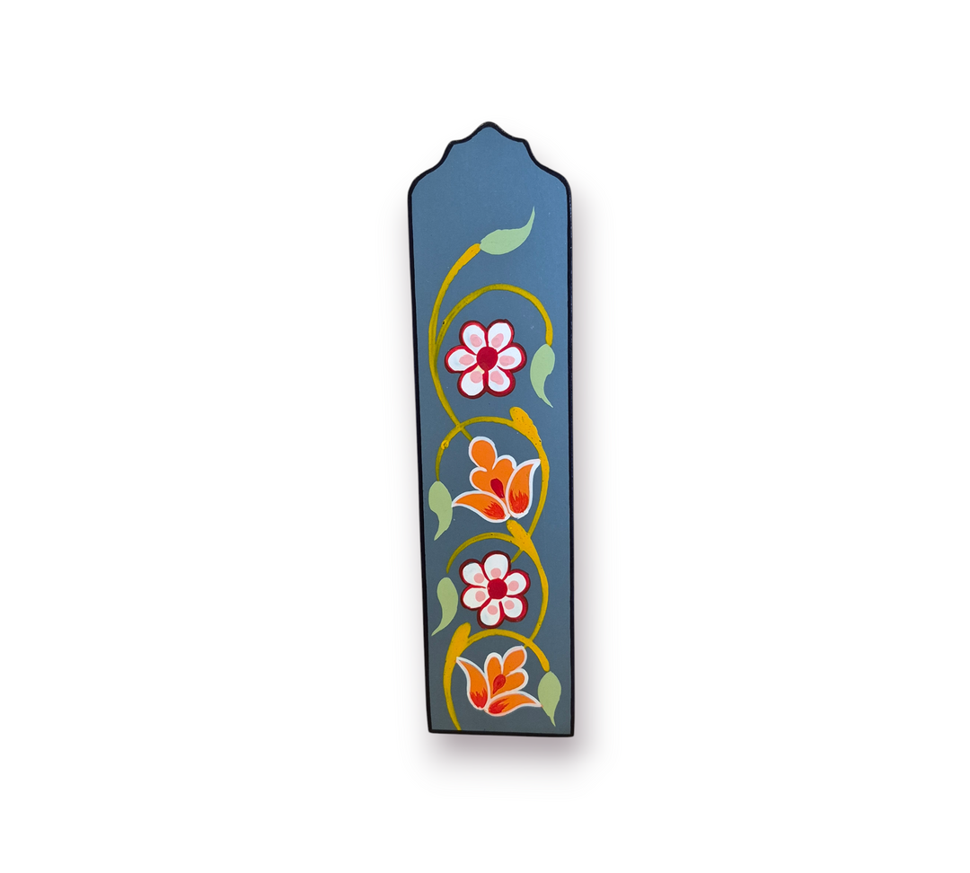 'Ajami Hand-painted Bookmark