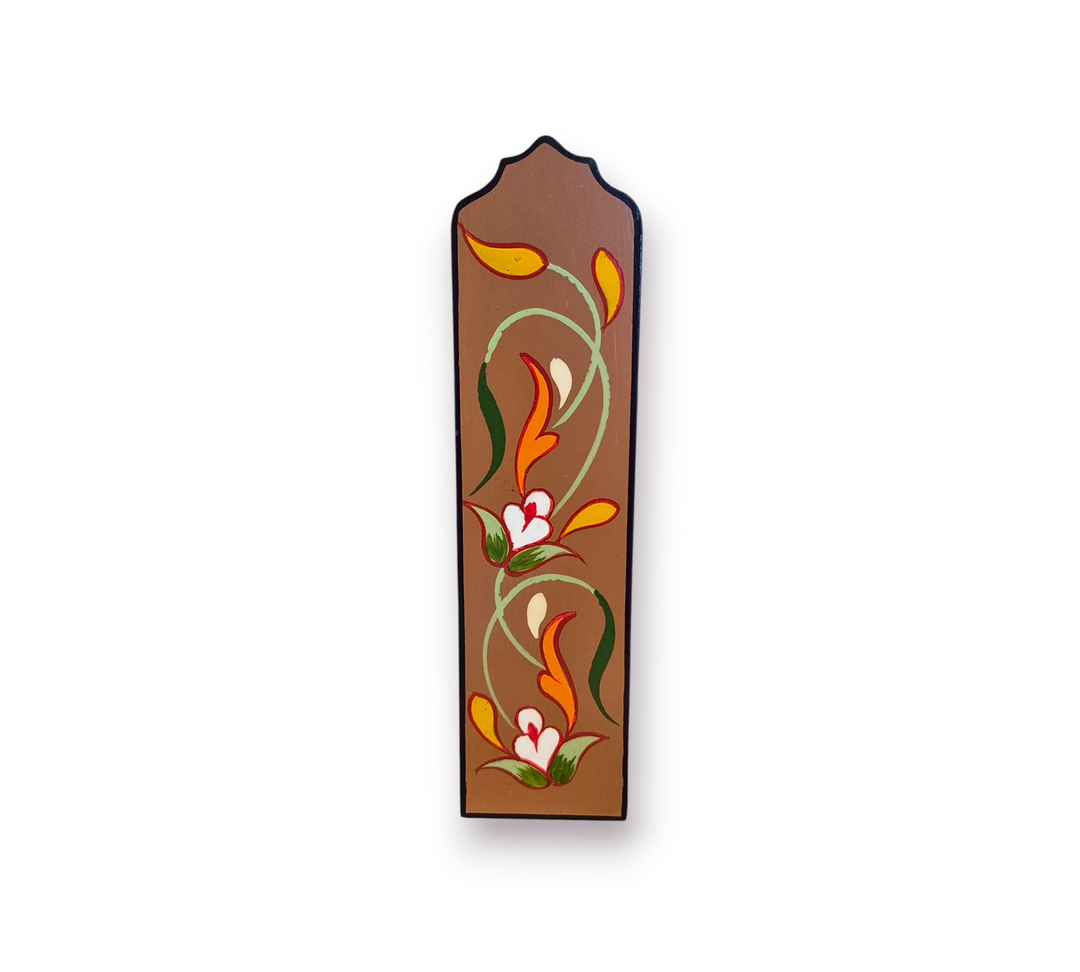 'Ajami Hand-painted Bookmark