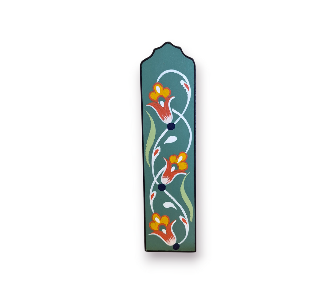 'Ajami Hand-painted Bookmark
