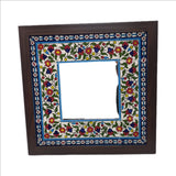 Khalili Tile Mirror (Made in Palestine)