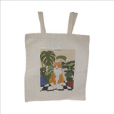Ruru Cat Tote Bag