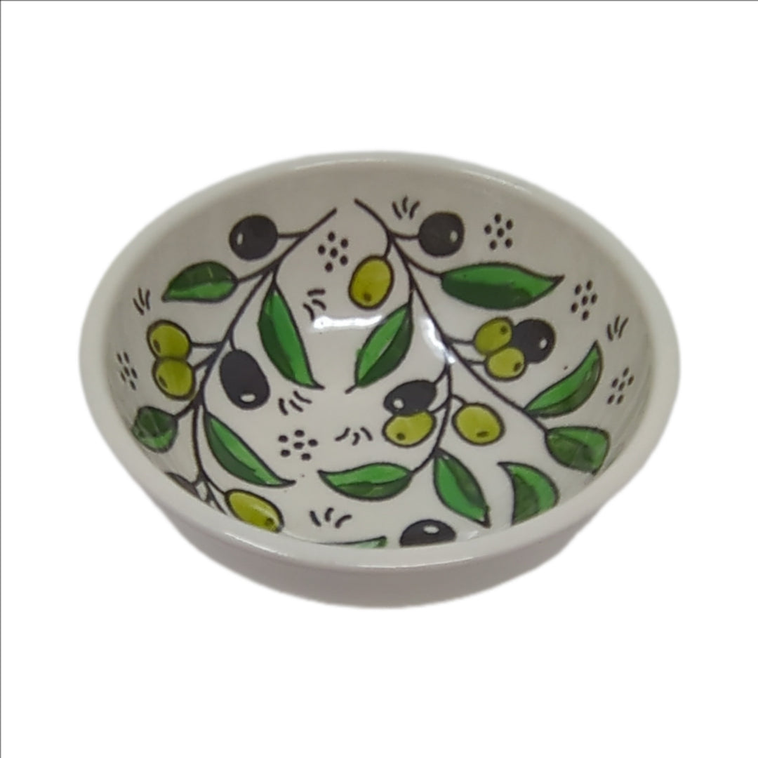 Round Dip Bowl (Made in Palestine)