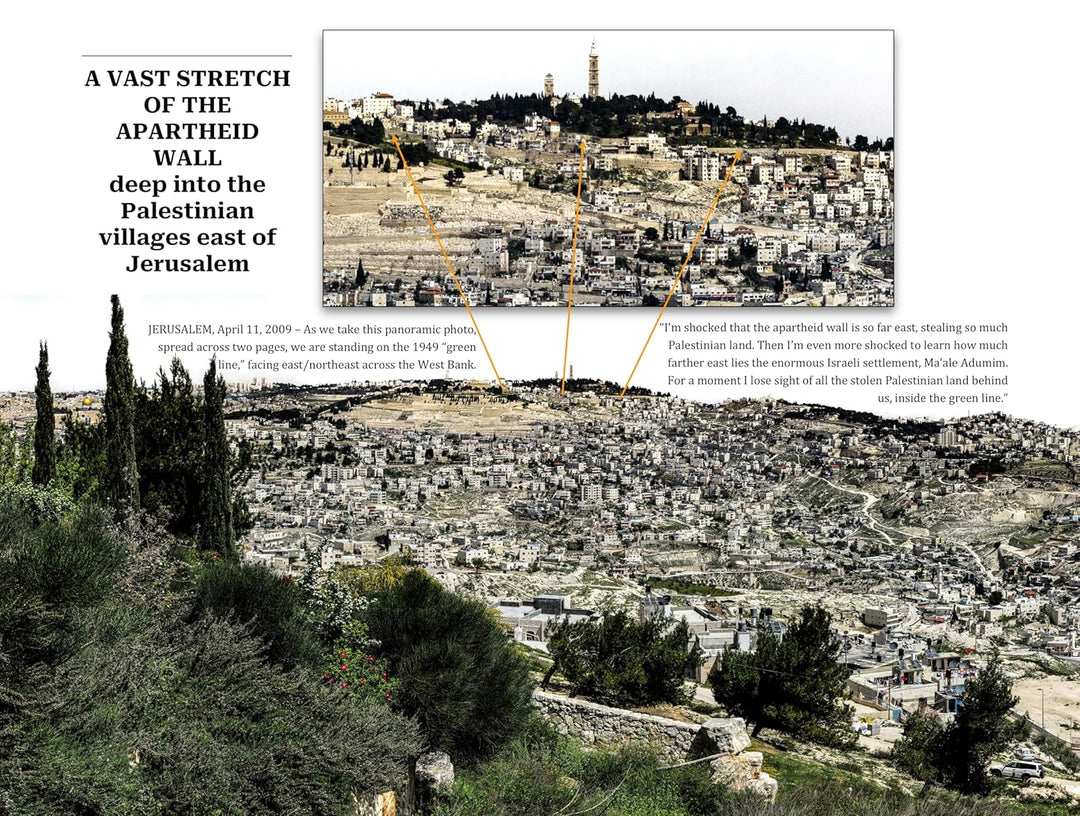 Palestine: People, Land, and Solidarity
