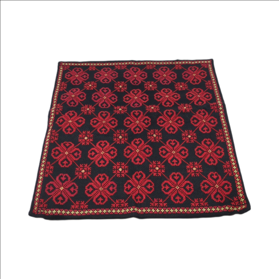 Tatreez Pillow Cover