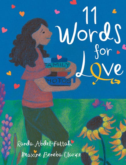 Eleven Words for Love: A Journey Through Arabic Expressions of Love