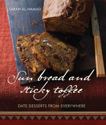 Sunbread and Sticky Toffee