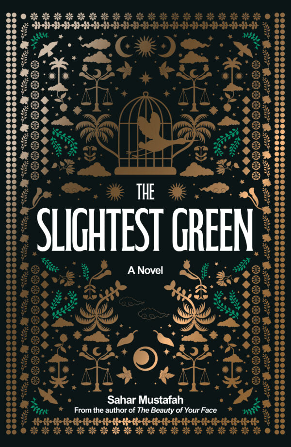The Slightest Green - A Novel