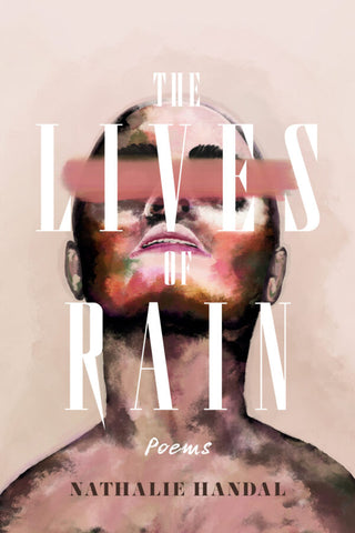 The Lives of Rain Poems - Nathalie Handal